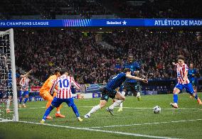 CALCIO - UEFA Champions League - Atletico de Madrid - Inter