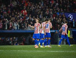 CALCIO - UEFA Champions League - Atletico de Madrid - Inter