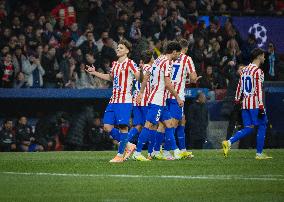 CALCIO - UEFA Champions League - Atletico de Madrid - Inter