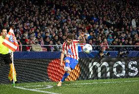 CALCIO - UEFA Champions League - Atletico de Madrid - Inter