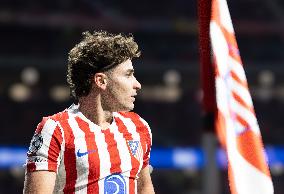 CALCIO - UEFA Champions League - Atletico de Madrid - Inter