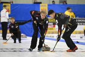 Curlingin EM-kilpailut Kisakalliossa