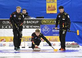 Curlingin EM-kilpailut Kisakalliossa
