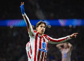 CALCIO - UEFA Champions League - Atletico de Madrid - Inter