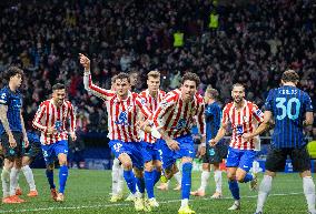 CALCIO - UEFA Champions League - Atletico de Madrid - Inter