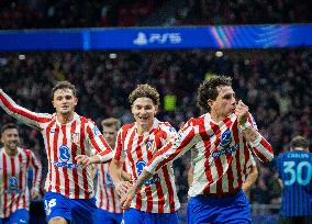 CALCIO - UEFA Champions League - Atletico de Madrid - Inter