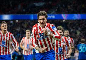 CALCIO - UEFA Champions League - Atletico de Madrid - Inter