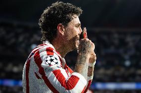 CALCIO - UEFA Champions League - Atletico de Madrid - Inter