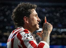 CALCIO - UEFA Champions League - Atletico de Madrid - Inter