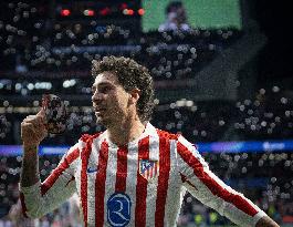 CALCIO - UEFA Champions League - Atletico de Madrid - Inter