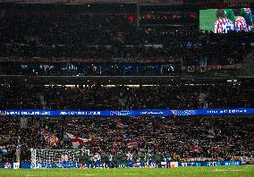 CALCIO - UEFA Champions League - Atletico de Madrid - Inter