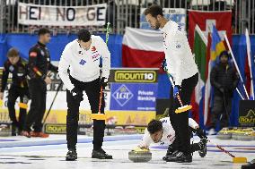 Curiling European Championships