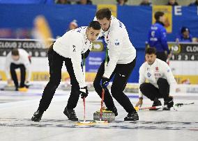 Curiling European Championships