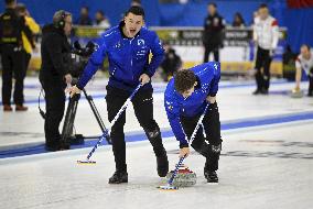 Curiling European Championships