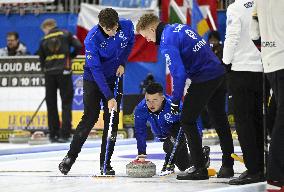 Curiling European Championships