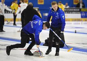 Curiling European Championships