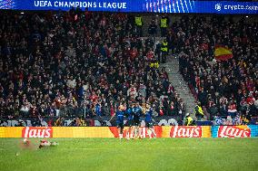 CALCIO - UEFA Champions League - Atletico de Madrid - Inter