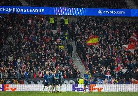 CALCIO - UEFA Champions League - Atletico de Madrid - Inter