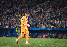 CALCIO - UEFA Champions League - Atletico de Madrid - Inter