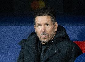 CALCIO - UEFA Champions League - Atletico de Madrid - Inter