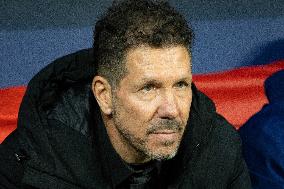 CALCIO - UEFA Champions League - Atletico de Madrid - Inter