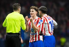 CALCIO - UEFA Champions League - Atletico de Madrid - Inter