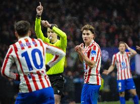 CALCIO - UEFA Champions League - Atletico de Madrid - Inter