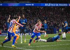 CALCIO - UEFA Champions League - Atletico de Madrid - Inter