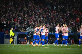 CALCIO - UEFA Champions League - Atletico de Madrid - Inter