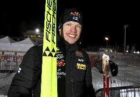 Maastohiihto: Ennakkoa maailmancupin kaudesta. Rukalla kisataan viikonloppuna