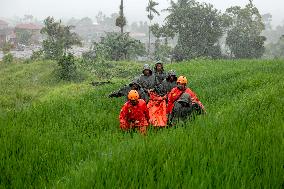 At Least 61 People Killed in Indonesia Floods