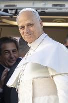 Pope Leo XIV departs for Turkey on his first Apostolic Journey - Rome