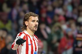 CALCIO - UEFA Champions League - Atletico de Madrid - Inter