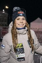 Maastohiihto: Ennakkoa maailmancupin kaudesta. Rukalla kisataan viikonloppuna