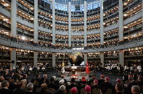 Pope Leo XIV Visit To Turkey - Day 1