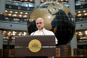 Pope Leo XIV Visit To Turkey - Day 1