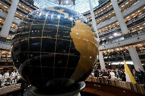 Pope Leo XIV Visit To Turkey - Day 1