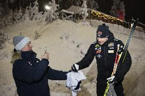 Maastohiihto: Ennakkoa maailmancupin kaudesta. Rukalla kisataan viikonloppuna