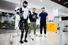 Intelligent Robot Industry - China