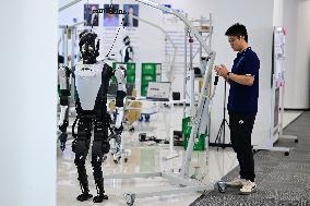 Intelligent Robot Industry - China