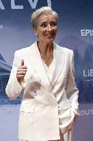 Sydäntalvi-elokuvan red carpet