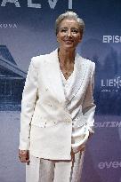 Sydäntalvi-elokuvan red carpet