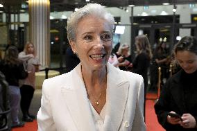 Sydäntalvi-elokuvan red carpet