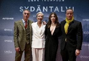 Sydäntalvi-elokuvan red carpet