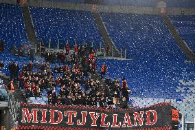 CALCIO - UEFA Europa League - AS Roma vs FC Midtjylland