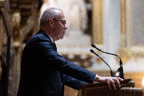 Finance Bill debate at the Senate - Paris