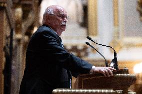 Finance Bill debate at the Senate - Paris