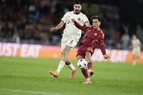 CALCIO - UEFA Europa League - AS Roma vs FC Midtjylland
