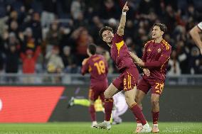 CALCIO - UEFA Europa League - AS Roma vs FC Midtjylland