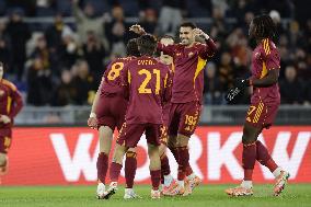 CALCIO - UEFA Europa League - AS Roma vs FC Midtjylland